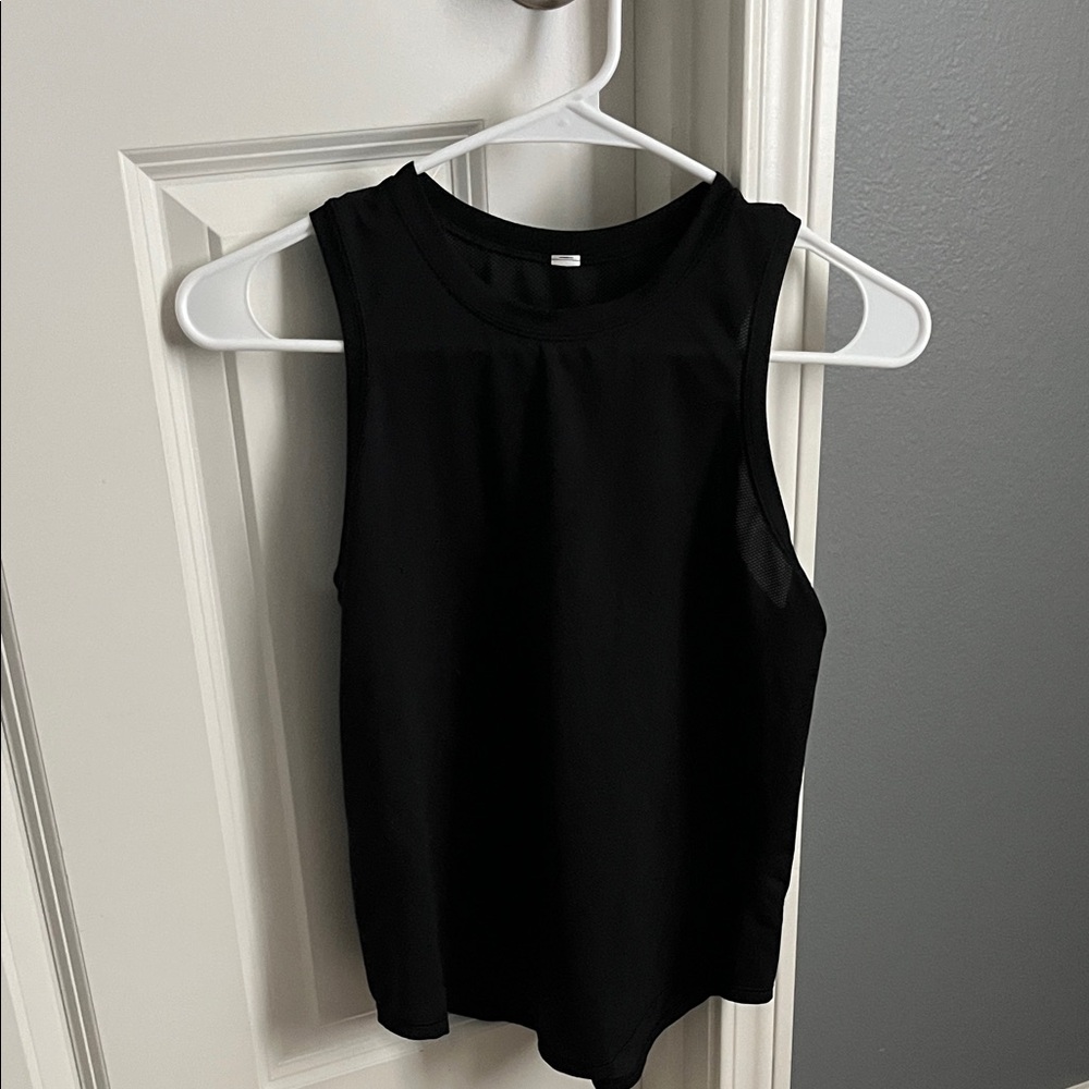Lululemon running tank